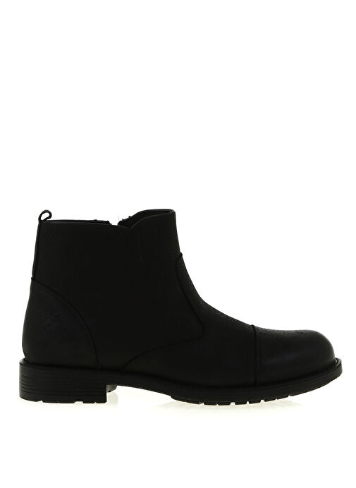 Hammer Jack Siyah Erkek Nubuk Bot 102 16740-M - Görsel 2