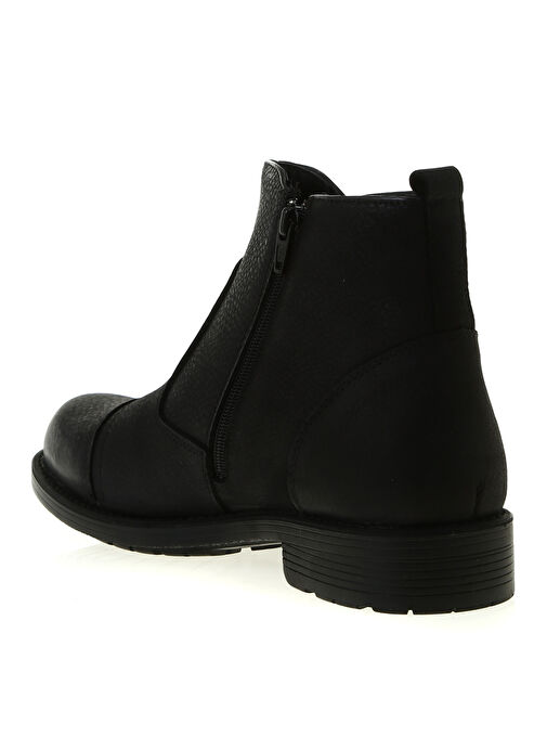 Hammer Jack Siyah Erkek Nubuk Bot 102 16740-M - Görsel 3