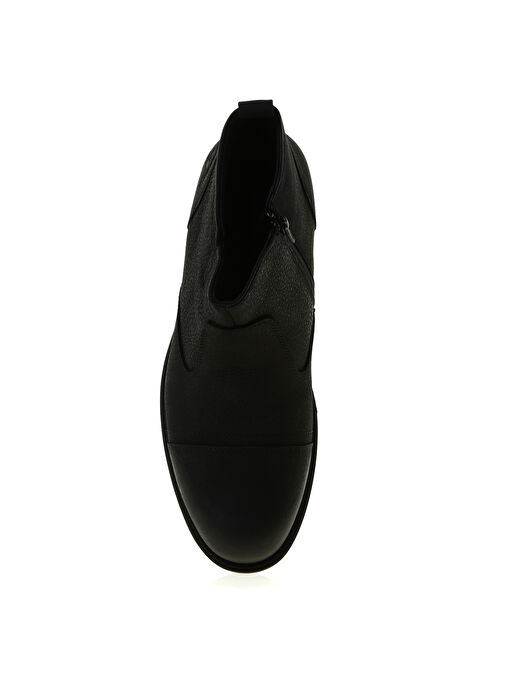 Hammer Jack Siyah Erkek Nubuk Bot 102 16740-M - Görsel 5