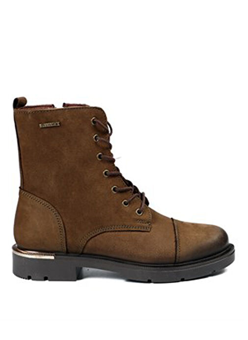 Hammer Jack Kahve Kadın Deri Bot 102 18802-Z KAHVERENGİ - Görsel 2