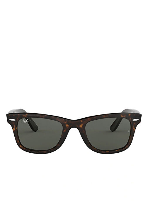 Ray-Ban RB2140 Kare Kahve Unisex Polarize Güneş Gözlüğü