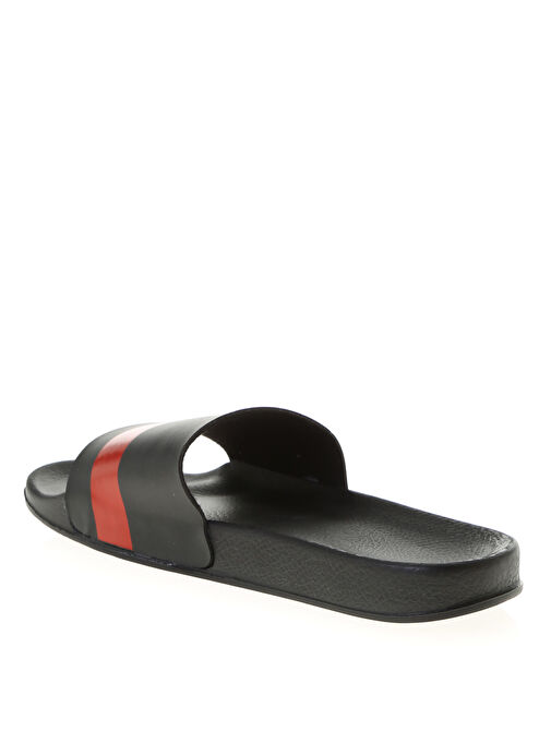 T-Box Siyah Erkek Terlik K08-CORUT - Görsel 3