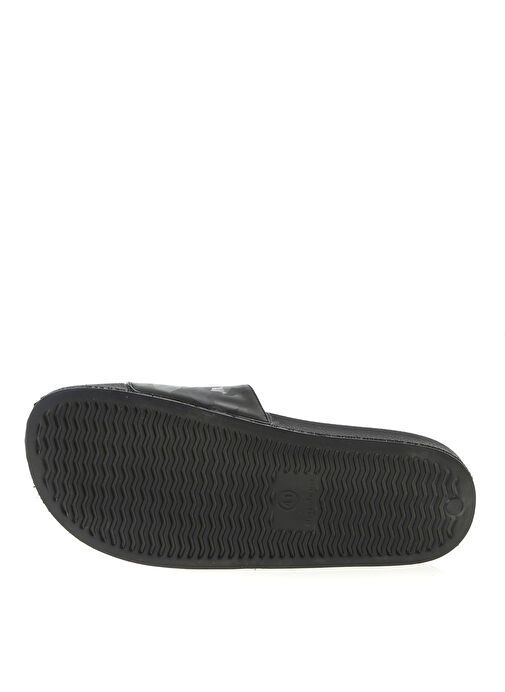 T-Box Siyah Erkek Plaj Terliği K08-ECHO - Görsel 4