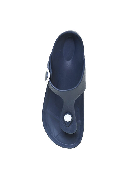 T-Box Antrasit Kadın Plaj Terliği K10-KALIS - Görsel 5