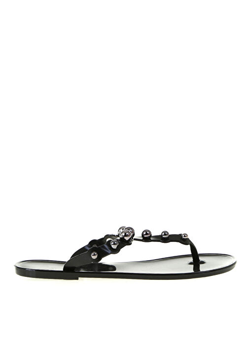 T-Box Siyah Kadın Terlik L73-SELLİ - Görsel 2