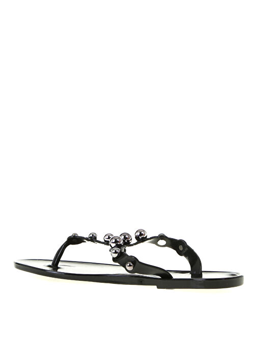 T-Box Siyah Kadın Terlik L73-SELLİ - Görsel 3