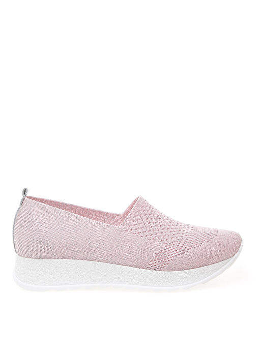Limon Pembe Kadın Sneaker L59-SMIRNA - Görsel 2