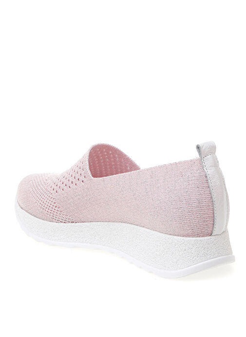 Limon Pembe Kadın Sneaker L59-SMIRNA - Görsel 3