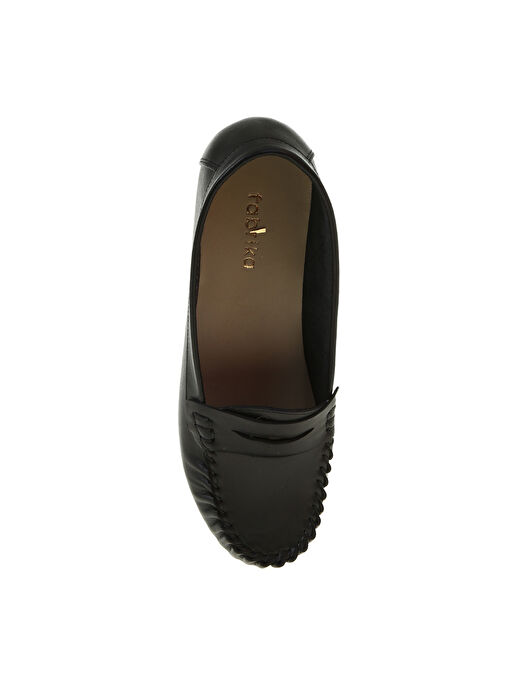 Fabrika Fabrika Siyah Kadın Loafer L15-PALERMO | Boyner Siyah - 5. görsel
