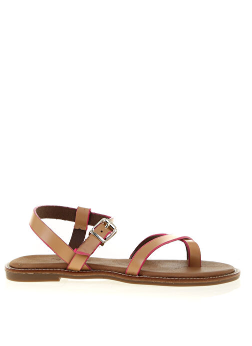 Fabrika Tarçın Kadın Sandalet L22-INDIANAPOLIS - Görsel 2