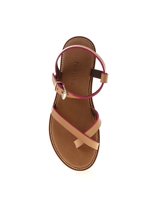 Fabrika Tarçın Kadın Sandalet L22-INDIANAPOLIS - Görsel 5