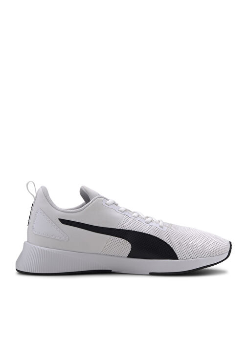 Puma FLYER RUNNER 19225724 Beyaz Kadın Koşu Ayakkabısı - Görsel 3