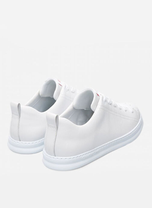 Camper Beyaz Erkek Deri Günlük Ayakkabı K100226-047 - Görsel 3