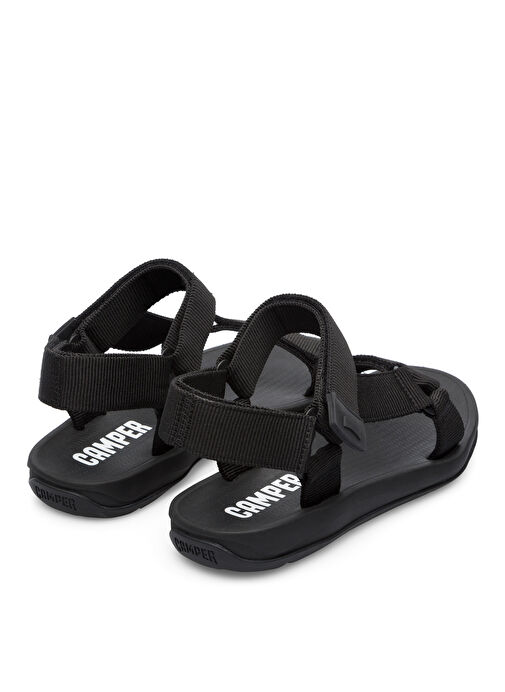 Camper Siyah Erkek Sandalet K100539-001 - Görsel 4