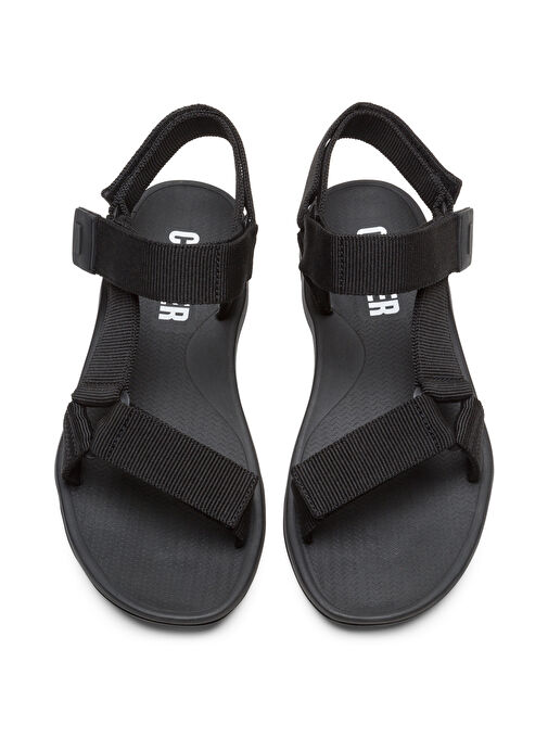 Camper Siyah Erkek Sandalet K100539-001 - Görsel 5