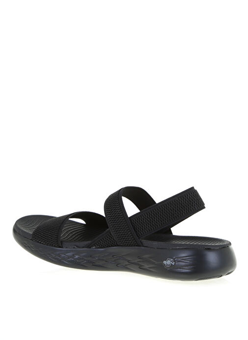 Skechers Siyah Kadın Sandalet 15312 BBK ON-THE-GO 600 - FLAWLESS - Görsel 3