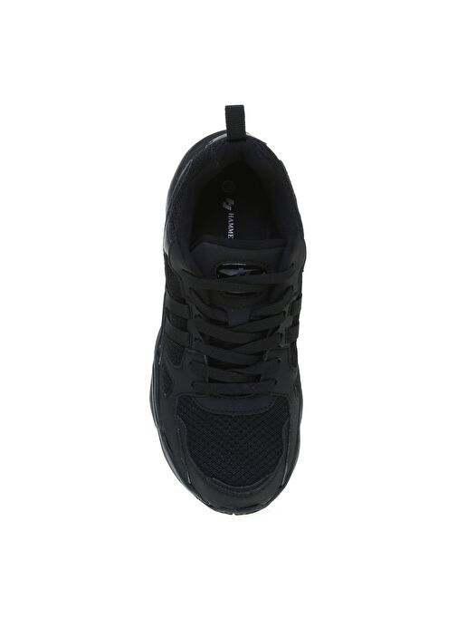 Hammer Jack Siyah Kadın Sneaker 101 20041-G - Görsel 6