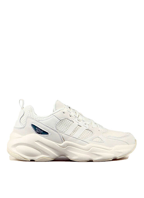 Hammer Jack Beyaz Kadın Sneaker 101 20041-G - Görsel 2