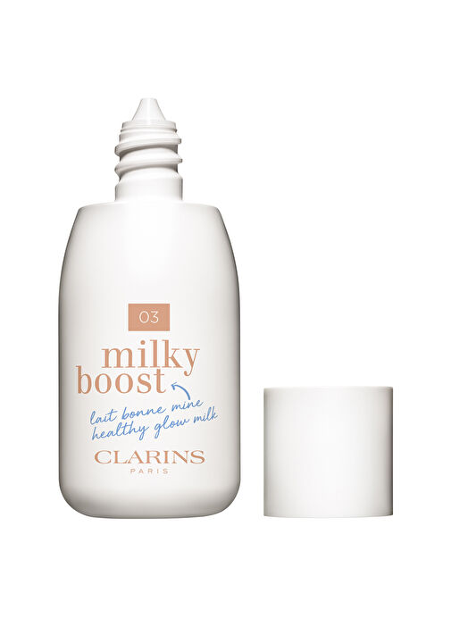 Clarins Milky Boost 03 Milky Cashew 50 ml Fondöten