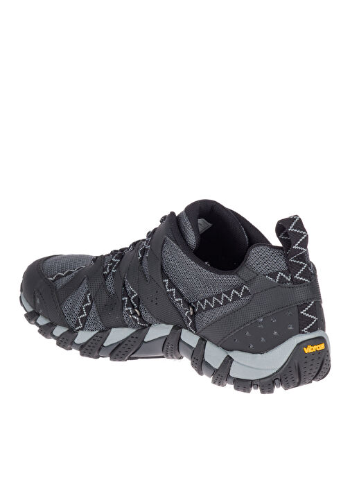 Gri - Siyah Erkek Waterproof Outdoor Ayakkabısı MAIPO 2 - Görsel 4