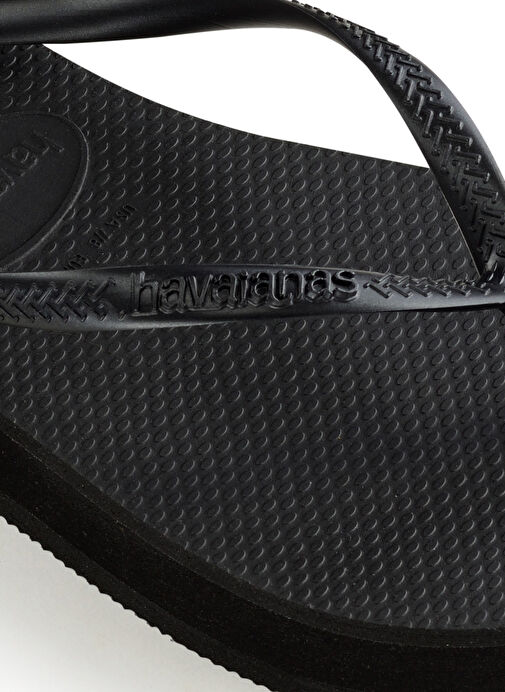 Havaianas Siyah Kadın Plaj Terliği SLIM FLATFORM SİYAH - Görsel 6