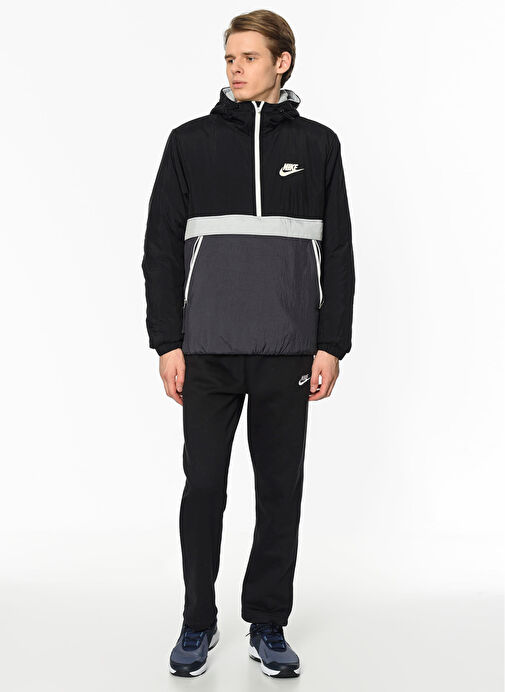 Nike Sportswear Club Fleece Siyah ErkekEşofman Altı