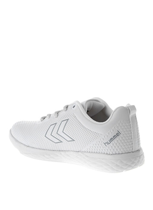 Hummel HML HML OSLO SMU SNEAKER SNEAKER Beyaz Erkek Koşu Ayakkabısı - Görsel 3