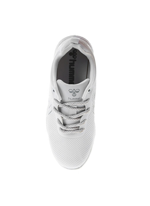 Hummel HML HML OSLO SMU SNEAKER SNEAKER Beyaz Erkek Koşu Ayakkabısı - Görsel 5