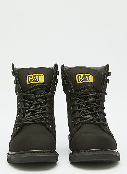 Caterpillar Caterpillar Siyah Erkek Nubuk Bot OVERPASS WP 015M101226 | Boyner Siyah - 4. görsel