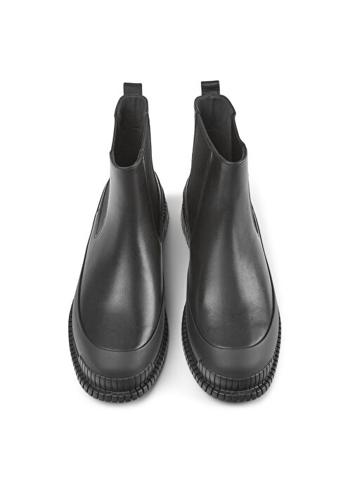 Camper Siyah Kadın deri Bot K400304-014 - Görsel 4