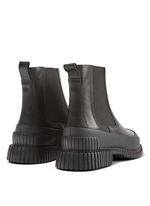 Camper Siyah Kadın deri Bot K400304-014 - Görsel 5