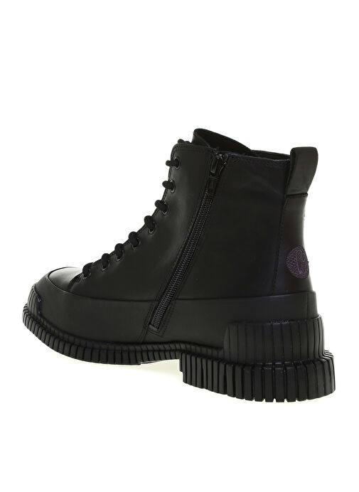 Camper Siyah Erkek Deri Bot K300277-007 - Görsel 3