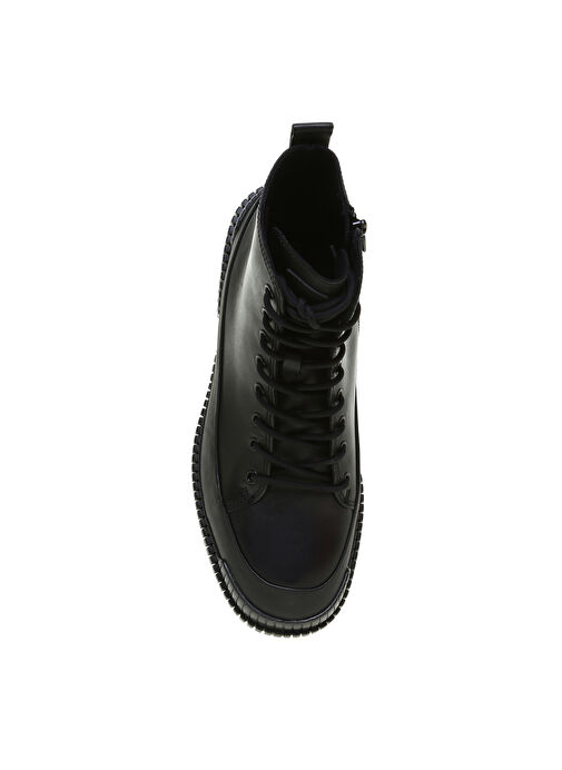 Camper Siyah Erkek Deri Bot K300277-007 - Görsel 5