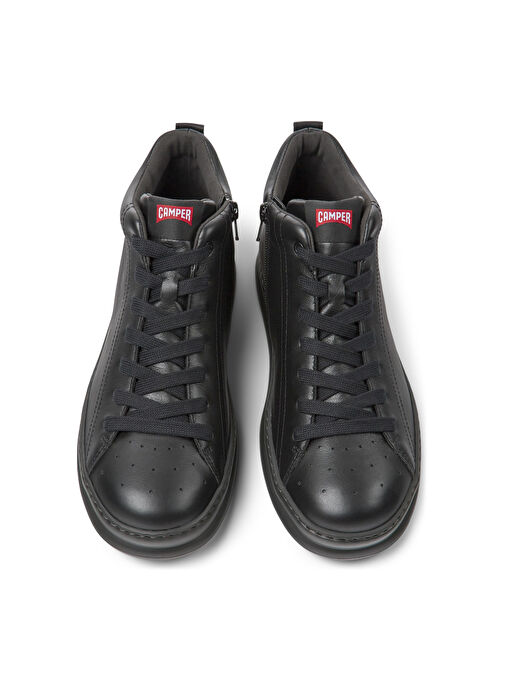 Camper Siyah Erkek Deri Bot - Görsel 4