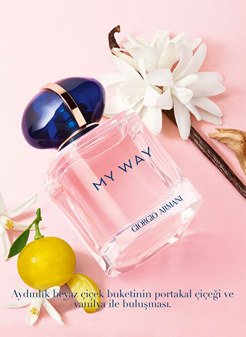 Armani My Way Edp 50 Ml Kadın Parfüm - 950084 | Boyner