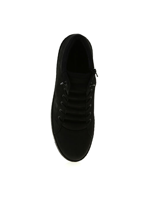 Hammer Jack Siyah Erkek Günlük Spor Ayakkabı 102 19728 Siyah - Görsel 4