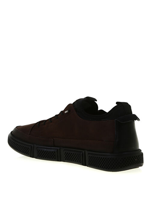 Hammer Jack Kahve Erkek Günlük Spor Ayakkabı 102 20650 Kahve - Görsel 3