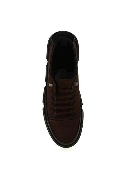 Hammer Jack Kahve Erkek Günlük Spor Ayakkabı 102 20650 Kahve - Görsel 5