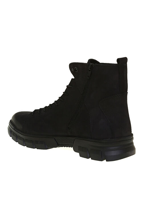 Hammer Jack Siyah Erkek Nubuk Bot 102 20725 Siyah - Görsel 3