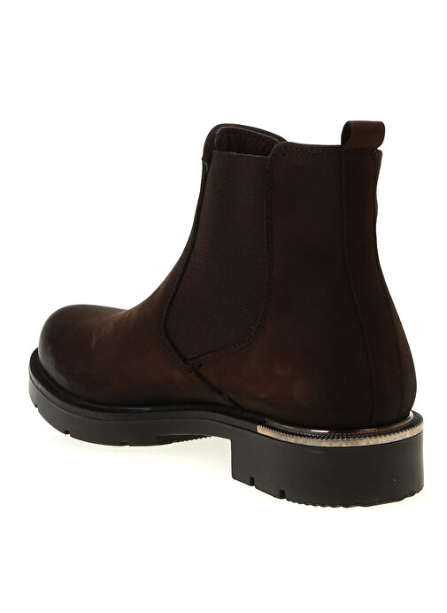 Hammer Jack Kahverengi Kadın Deri Bot 102 18804-ZKAHVE TORJE - Görsel 3