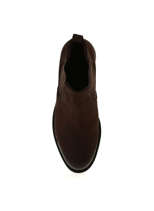 Hammer Jack Kahverengi Kadın Deri Bot 102 18804-ZKAHVE TORJE - Görsel 5