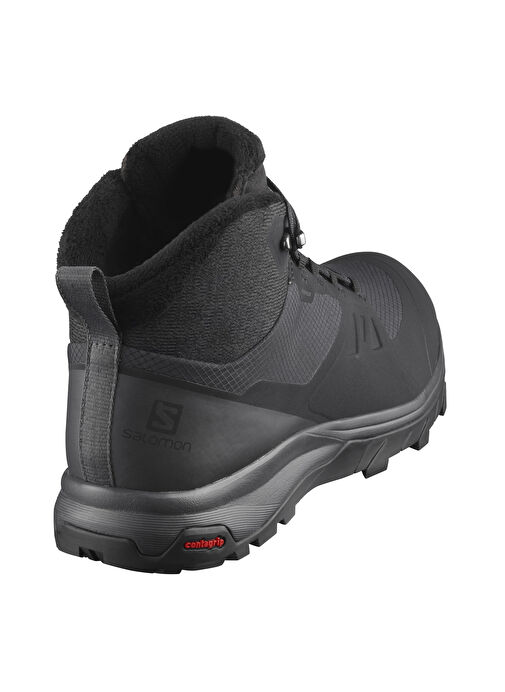Salomon OUTsnap CSWP W Siyah Kadın Outdoor Ayakkabı - Görsel 3