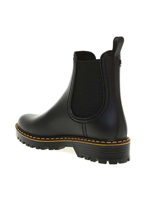 Igor Siyah Kadın Yağmur Botu W10245 TRAK MATE 90S - Görsel 3