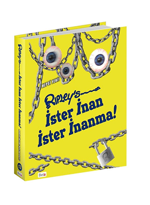 Beta Kids Rıpley 'S İster İnan İster İnanma