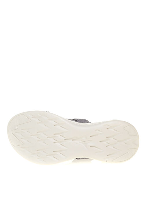 Skechers Gri Kadın Sandalet 15312 GYW ON-THE-GO 600 - Görsel 4