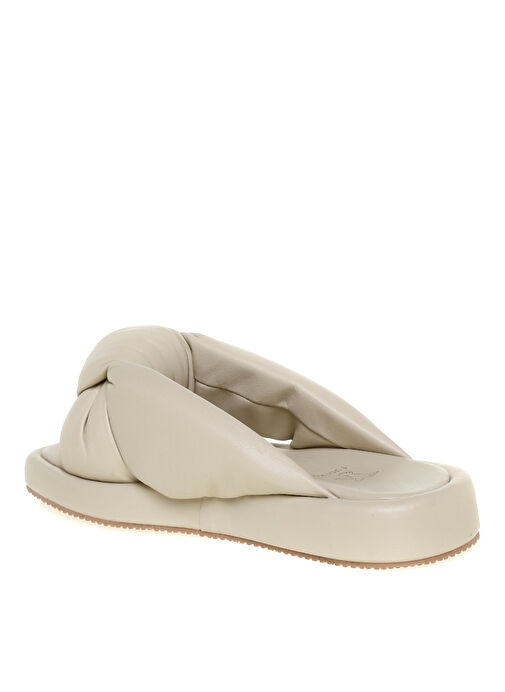 Fabrika Kadın Bej Terlik - Görsel 3