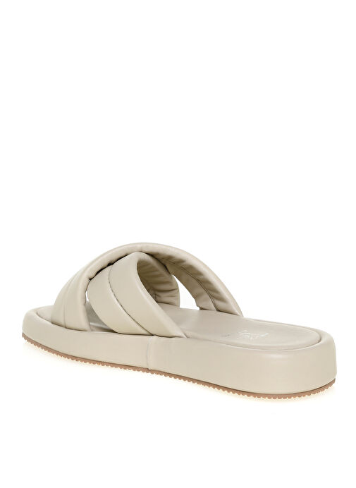 Fabrika Kadın Bej Terlik - Görsel 3