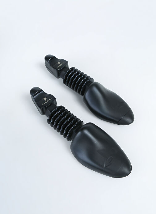 Cotton Bar Siyah Erkek Deri Klasik Ayakkabı - Görsel 12