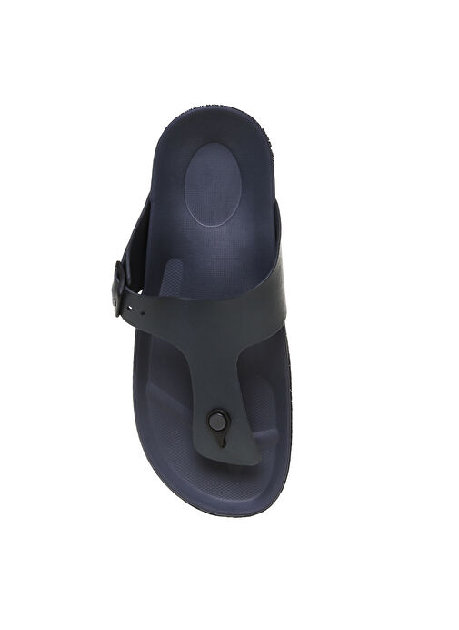 T-Box Antrasit Erkek Terlik M50-WHIRL - Görsel 5