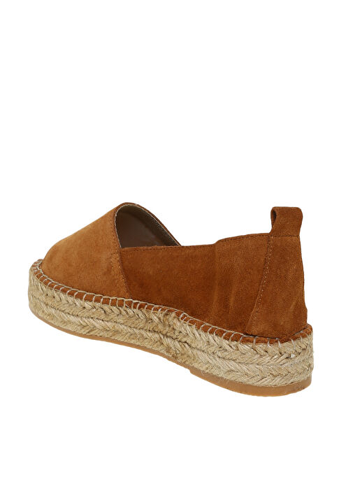 Fabrika Deri Taba Kadın Espadril MANAS - Görsel 3